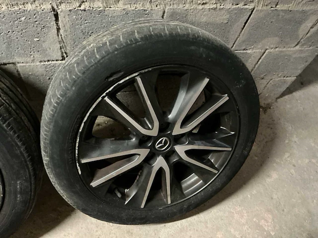 Mazda cx-3 4wd aangepast voor mindervalide. - afbeelding 51 van  55