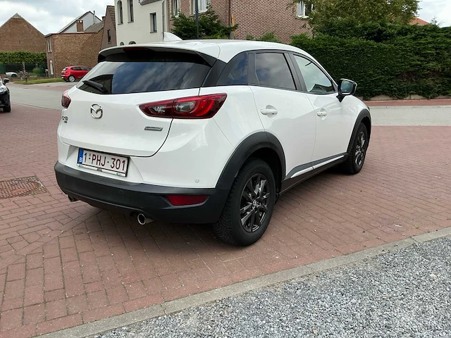 Mazda cx-3 4wd aangepast voor mindervalide. - afbeelding 45 van  55