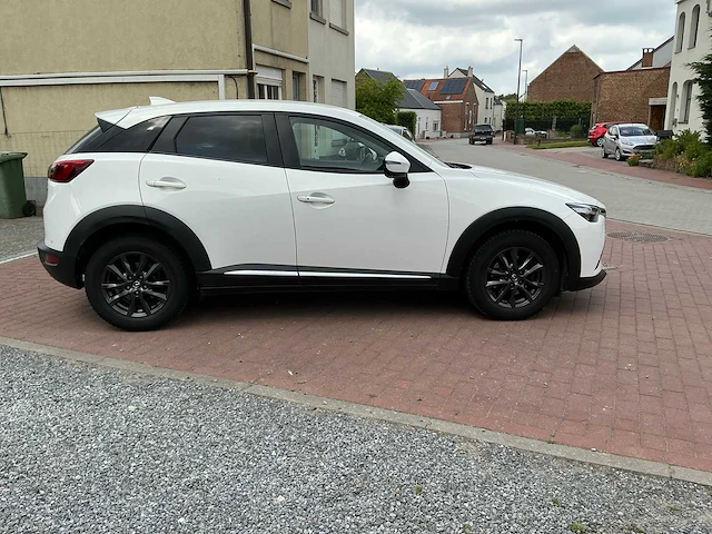 Mazda cx-3 4wd aangepast voor mindervalide. - afbeelding 52 van  55