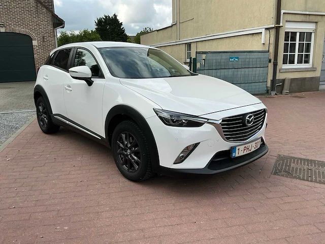 Mazda cx-3 4wd aangepast voor mindervalide. - afbeelding 53 van  55