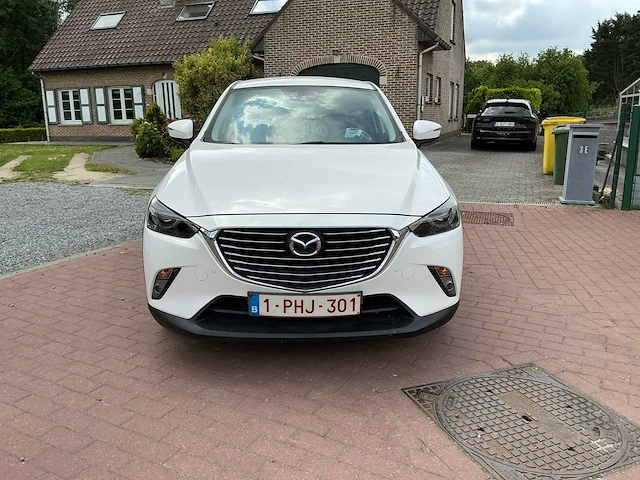 Mazda cx-3 4wd aangepast voor mindervalide. - afbeelding 54 van  55