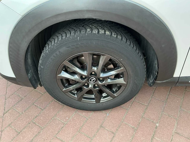 Mazda cx-3 4wd aangepast voor mindervalide. - afbeelding 55 van  55
