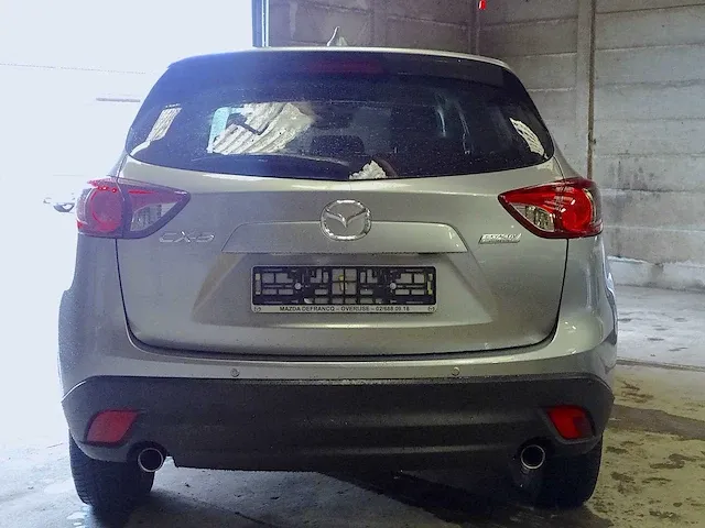 Mazda cx-5 2.0 skyactiv - afbeelding 3 van  40