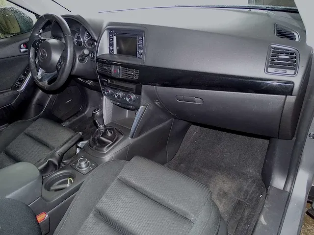 Mazda cx-5 2.0 skyactiv - afbeelding 9 van  40