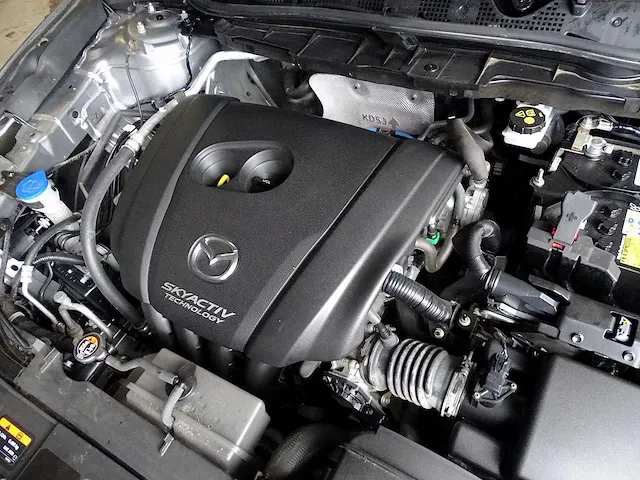 Mazda cx-5 2.0 skyactiv - afbeelding 30 van  40