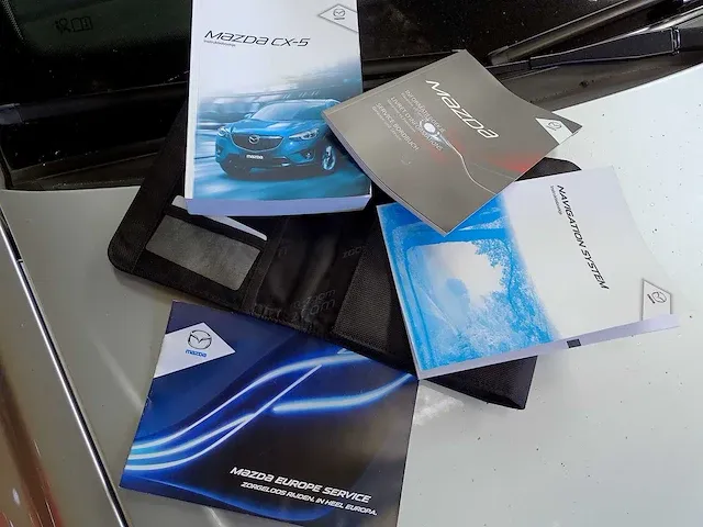 Mazda cx-5 2.0 skyactiv - afbeelding 33 van  40