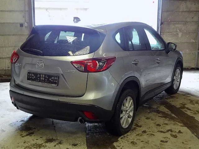 Mazda cx-5 2.0 skyactiv - afbeelding 23 van  40