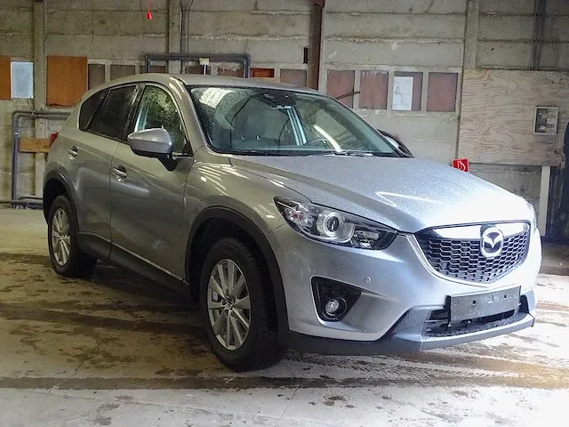 Mazda cx-5 2.0 skyactiv - afbeelding 34 van  40
