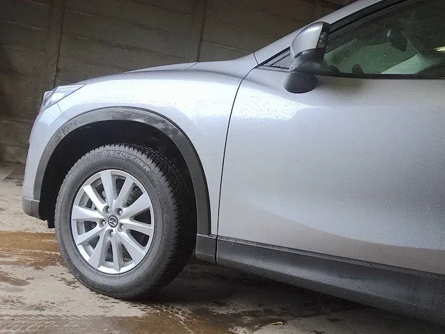Mazda cx-5 2.0 skyactiv - afbeelding 39 van  40