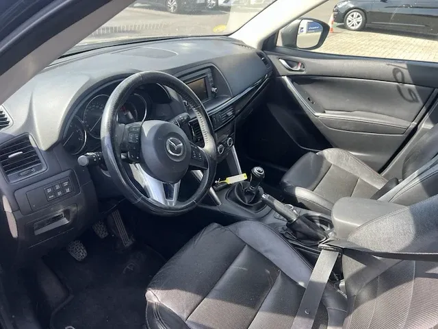 Mazda cx-5 2.2 cdvi 4x4 sport 150, 2012 - afbeelding 9 van  21