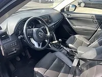Mazda cx-5 2.2 cdvi 4x4 sport 150, 2012 - afbeelding 9 van  21