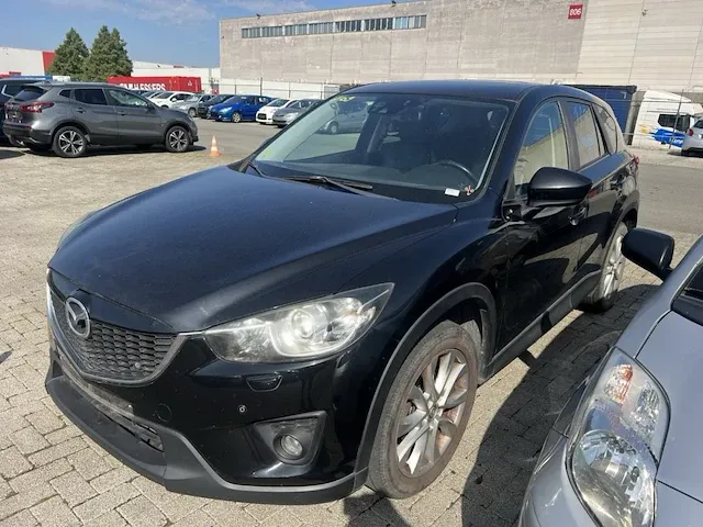 Mazda cx-5 2.2 cdvi 4x4 sport 150, 2012 - afbeelding 1 van  21