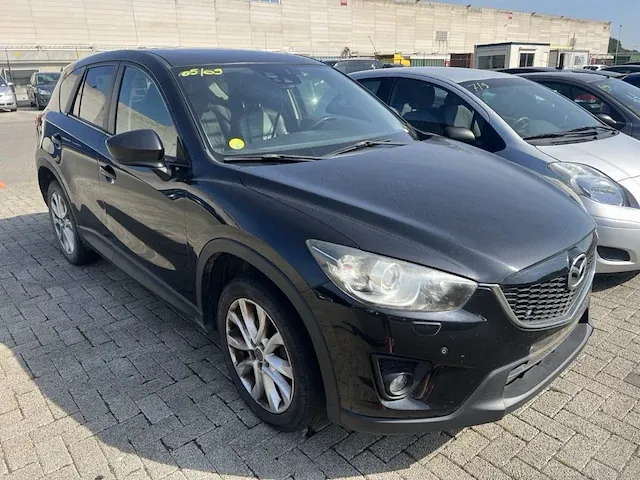 Mazda cx-5 2.2 cdvi 4x4 sport 150, 2012 - afbeelding 12 van  21