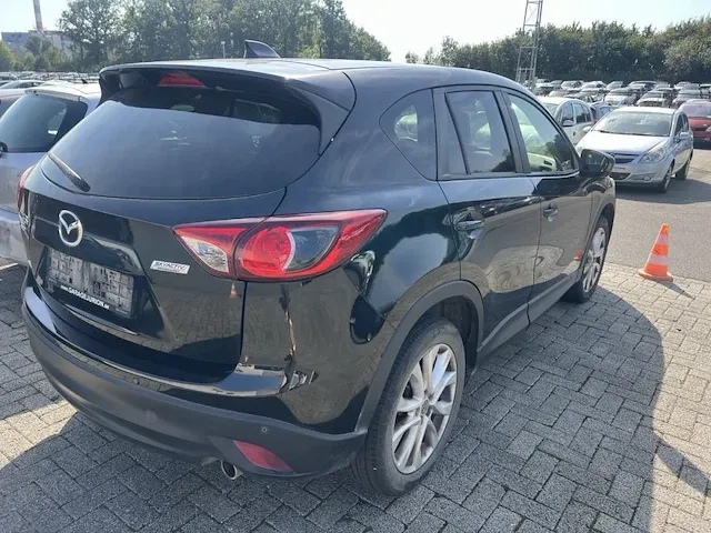 Mazda cx-5 2.2 cdvi 4x4 sport 150, 2012 - afbeelding 15 van  21