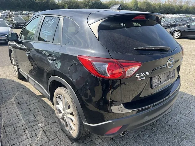 Mazda cx-5 2.2 cdvi 4x4 sport 150, 2012 - afbeelding 16 van  21