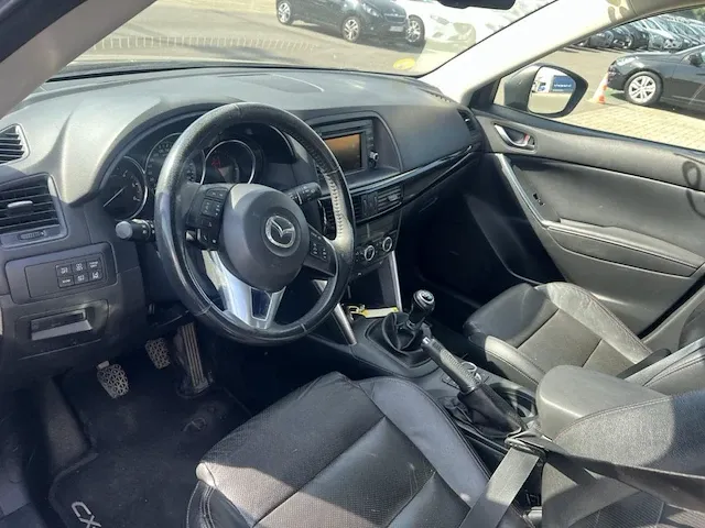 Mazda cx-5 2.2 cdvi 4x4 sport 150, 2012 - afbeelding 17 van  21