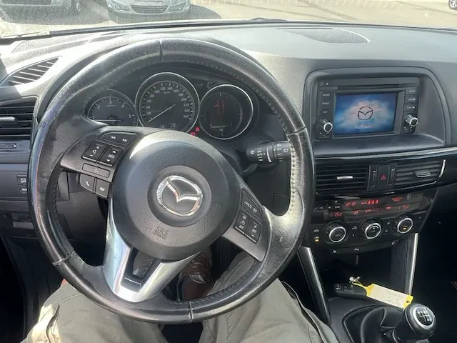 Mazda cx-5 2.2 cdvi 4x4 sport 150, 2012 - afbeelding 19 van  21