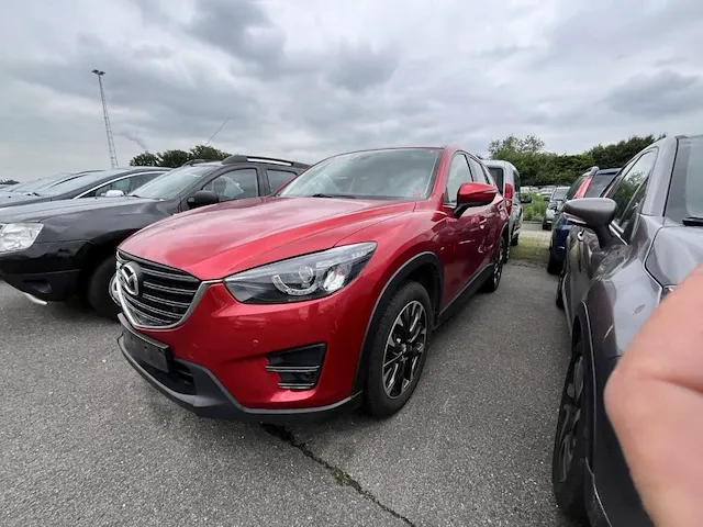 Mazda cx-5 2.2 skyactiv-d 4wd skycruise 175 at, 2016 - afbeelding 1 van  30