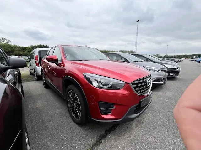 Mazda cx-5 2.2 skyactiv-d 4wd skycruise 175 at, 2016 - afbeelding 23 van  30