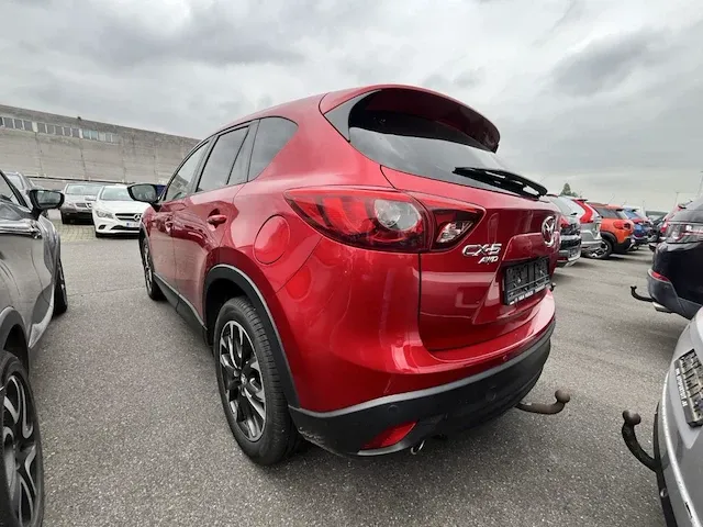 Mazda cx-5 2.2 skyactiv-d 4wd skycruise 175 at, 2016 - afbeelding 26 van  30