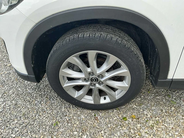 Mazda cx-5 suv auto - afbeelding 2 van  41