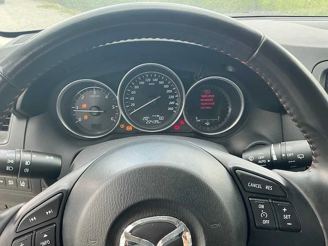 Mazda cx-5 suv auto - afbeelding 7 van  41