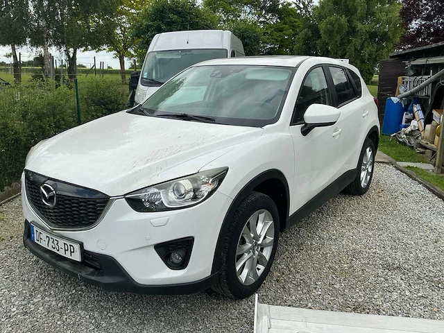 Mazda cx-5 suv auto - afbeelding 1 van  41