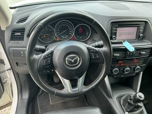 Mazda cx-5 suv auto - afbeelding 15 van  41