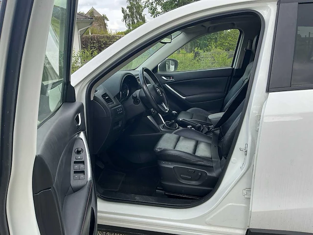 Mazda cx-5 suv auto - afbeelding 17 van  41