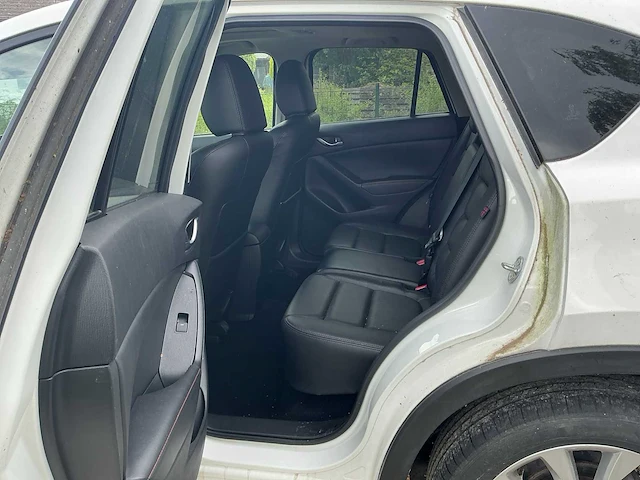 Mazda cx-5 suv auto - afbeelding 19 van  41