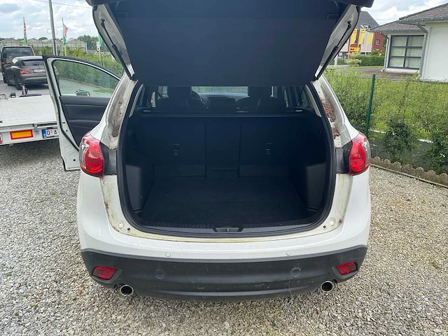 Mazda cx-5 suv auto - afbeelding 20 van  41