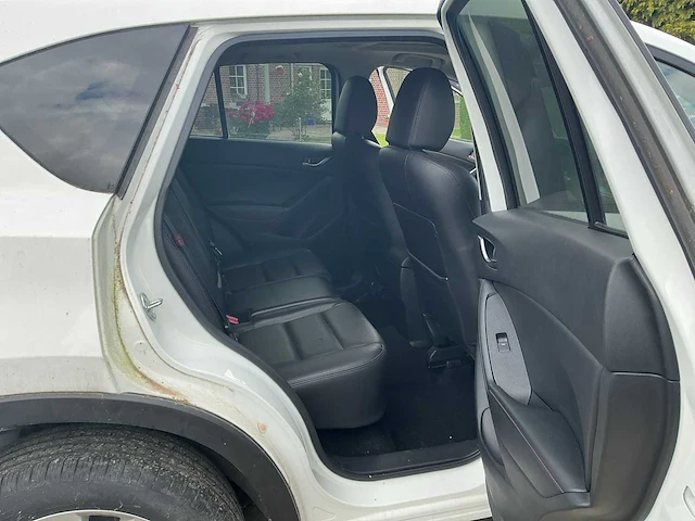 Mazda cx-5 suv auto - afbeelding 22 van  41