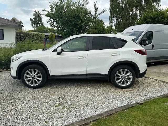 Mazda cx-5 suv auto - afbeelding 12 van  41