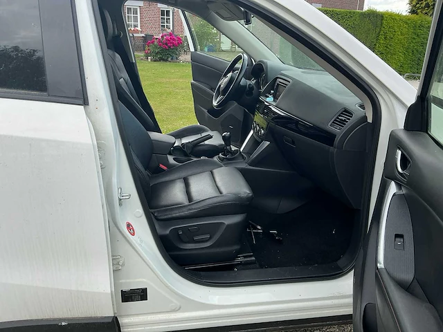 Mazda cx-5 suv auto - afbeelding 24 van  41