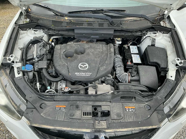 Mazda cx-5 suv auto - afbeelding 25 van  41