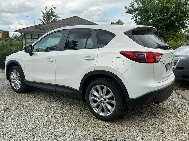 Mazda cx-5 suv auto - afbeelding 23 van  41