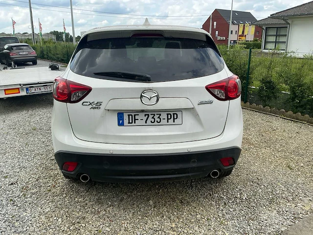 Mazda cx-5 suv auto - afbeelding 34 van  41