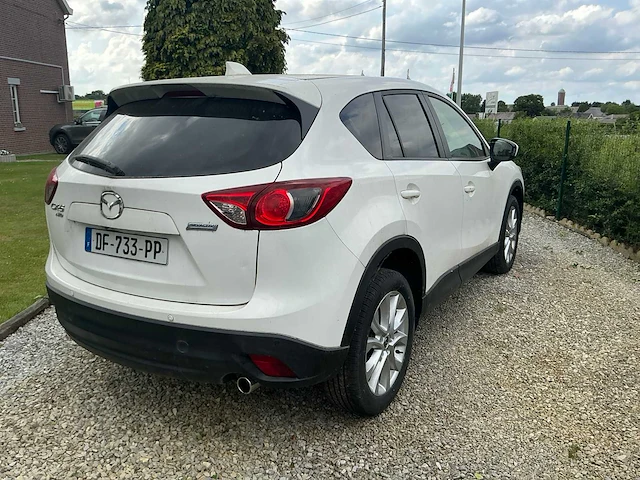 Mazda cx-5 suv auto - afbeelding 37 van  41