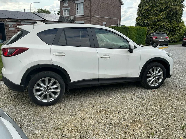 Mazda cx-5 suv auto - afbeelding 38 van  41