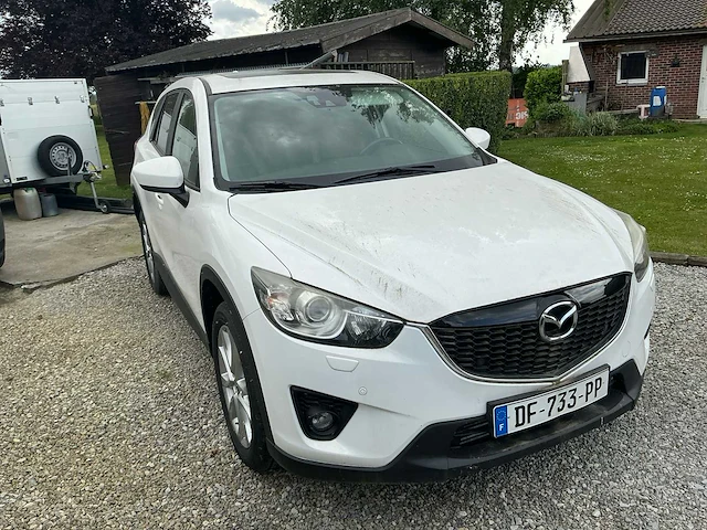 Mazda cx-5 suv auto - afbeelding 39 van  41