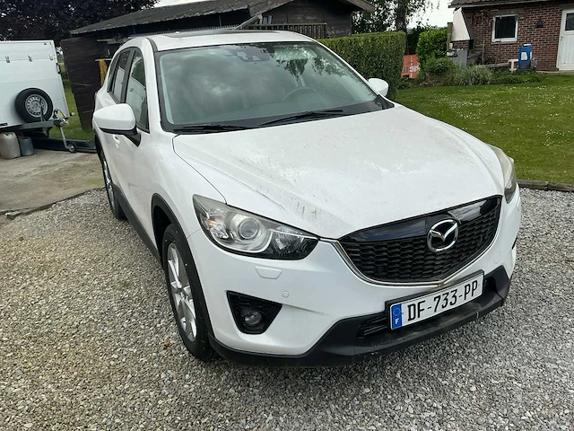 Mazda cx-5 suv auto - afbeelding 40 van  41