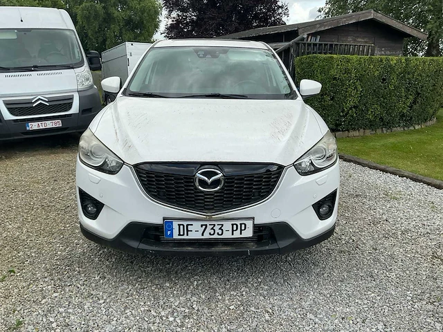 Mazda cx-5 suv auto - afbeelding 41 van  41