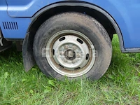 Mazda e2200 flatbed pick-up vrachtwagen (vin:jmzsd1c3210103044) - afbeelding 3 van  17