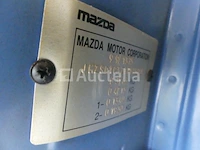 Mazda e2200 flatbed pick-up vrachtwagen (vin:jmzsd1c3210103044) - afbeelding 8 van  17