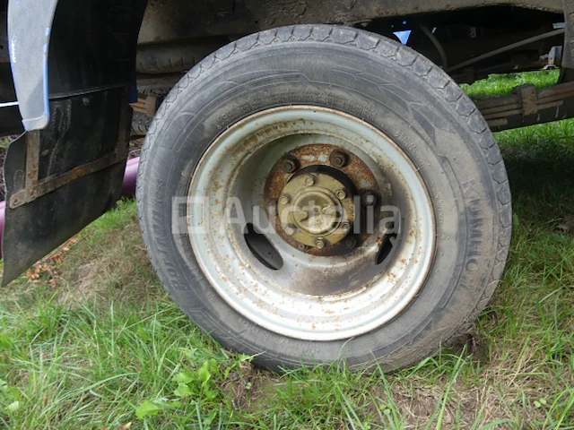 Mazda e2200 flatbed pick-up vrachtwagen (vin:jmzsd1c3210103044) - afbeelding 11 van  17