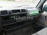 Mazda e2200 flatbed pick-up vrachtwagen (vin:jmzsd1c3210103044) - afbeelding 13 van  17