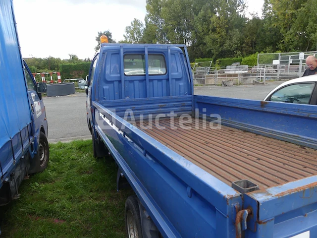 Mazda e2200 flatbed pick-up vrachtwagen (vin:jmzsd1c3210103044) - afbeelding 15 van  17