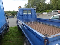 Mazda e2200 flatbed pick-up vrachtwagen (vin:jmzsd1c3210103044) - afbeelding 15 van  17