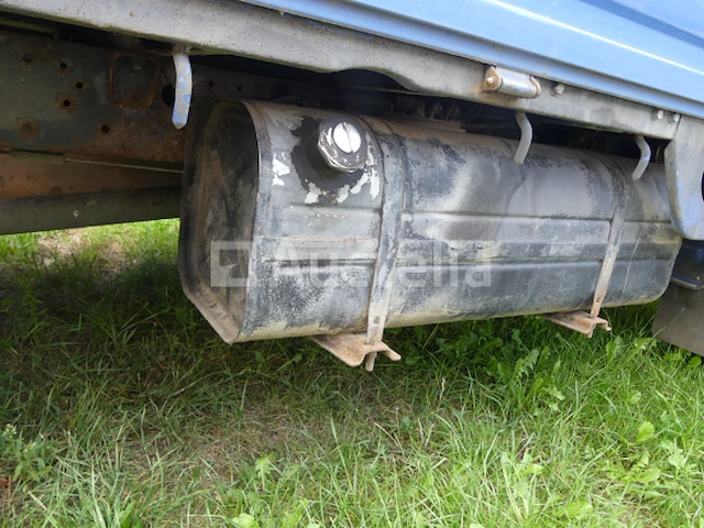 Mazda e2200 flatbed pick-up vrachtwagen (vin:jmzsd1c3210103044) - afbeelding 16 van  17