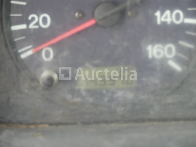 Mazda e2200 gordijn flatbed pick-up truck (2000-143.970 km)(vin:jmzsd1c3210102752) - afbeelding 2 van  18